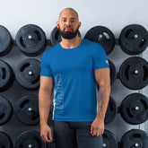 Sporty Legend Athletic T-Shirt
